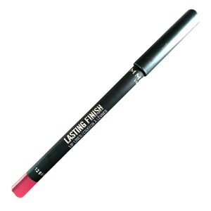 Rimmel Lasting Finish Lip Liner 125 Indian Pink 8HR Pencil